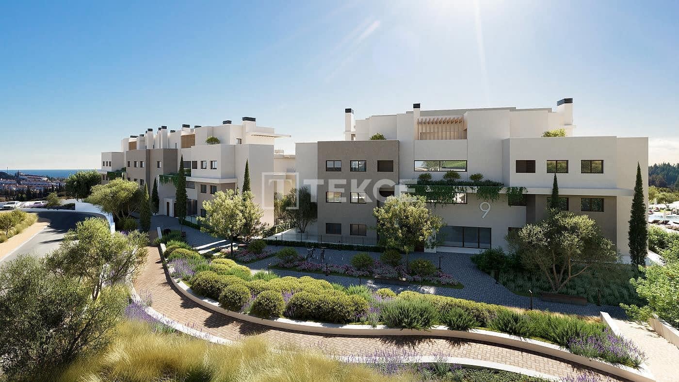 2 sypialnia Mieszkanie na sprzedaż w Cerro del Aguila z basenem - 780 000 € (Ref: 10040225)