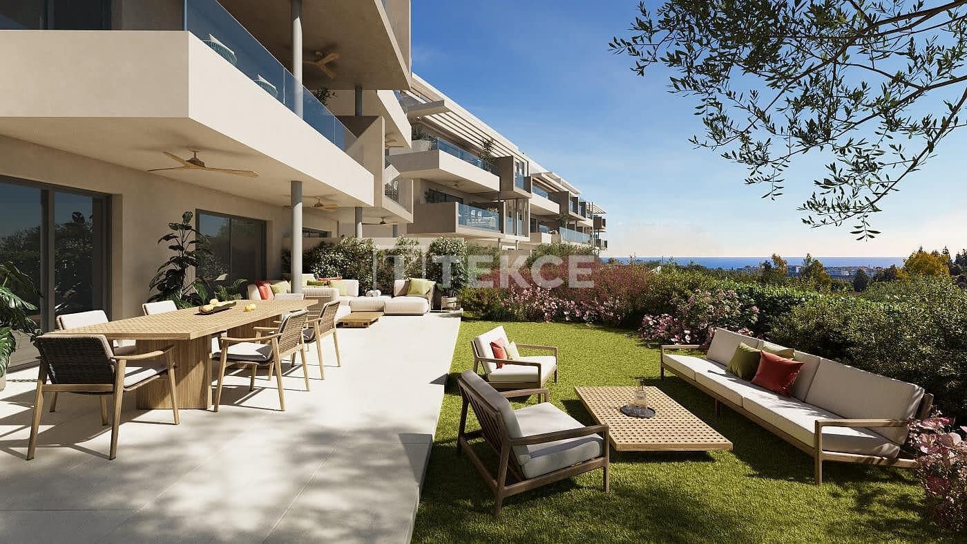 2 sypialnia Mieszkanie na sprzedaż w Cerro del Aguila z basenem - 780 000 € (Ref: 10040225)