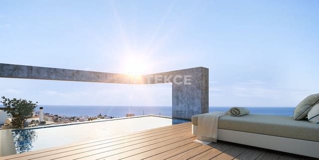 3 quarto Apartamento para venda em Elviria, Marbella com piscina - 1 350 000 € (Ref: 10040226)