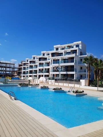 2 slaapkamer Flat te koop in Dénia - € 499.000 (Ref: 10042327)