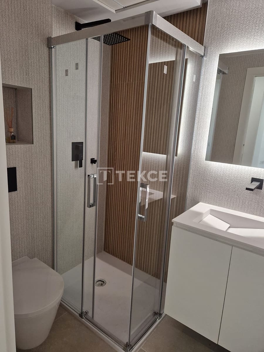 2 slaapkamer Flat te koop in Denia met zwembad - € 499.000 (Ref: 10042327)
