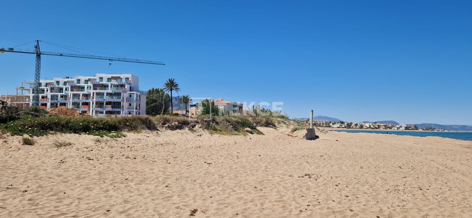 2 slaapkamer Flat te koop in Denia met zwembad - € 499.000 (Ref: 10042327)