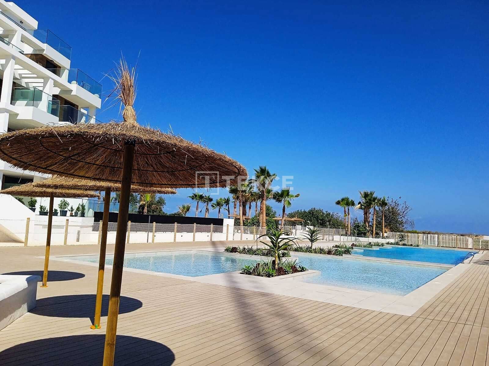 2 slaapkamer Flat te koop in Denia met zwembad - € 499.000 (Ref: 10042327)