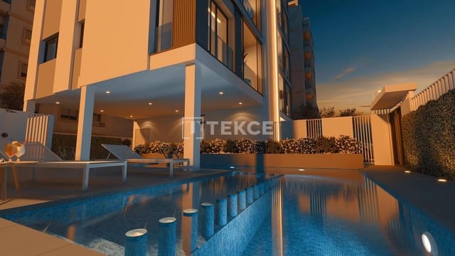 2 sypialnia Mieszkanie na sprzedaż w Torrevieja z basenem - 275 000 € (Ref: 10054509)