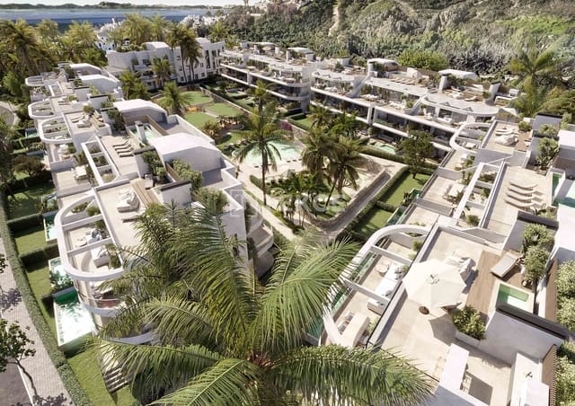 2 camera da letto Appartamento in vendita in Bahía Dorada, Estepona con piscina - 602.000 € (Rif: 10057833)