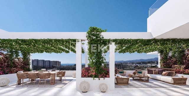 2 makuuhuone Asunto myytävänä paikassa La Villajoyosa / Vila Joiosa mukana uima-altaan - 468 000 € (Ref: 10063660)