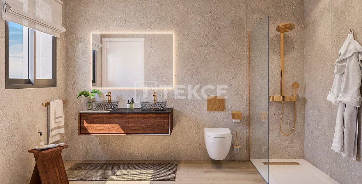 2 makuuhuone Asunto myytävänä paikassa La Villajoyosa / Vila Joiosa mukana uima-altaan - 468 000 € (Ref: 10063660)