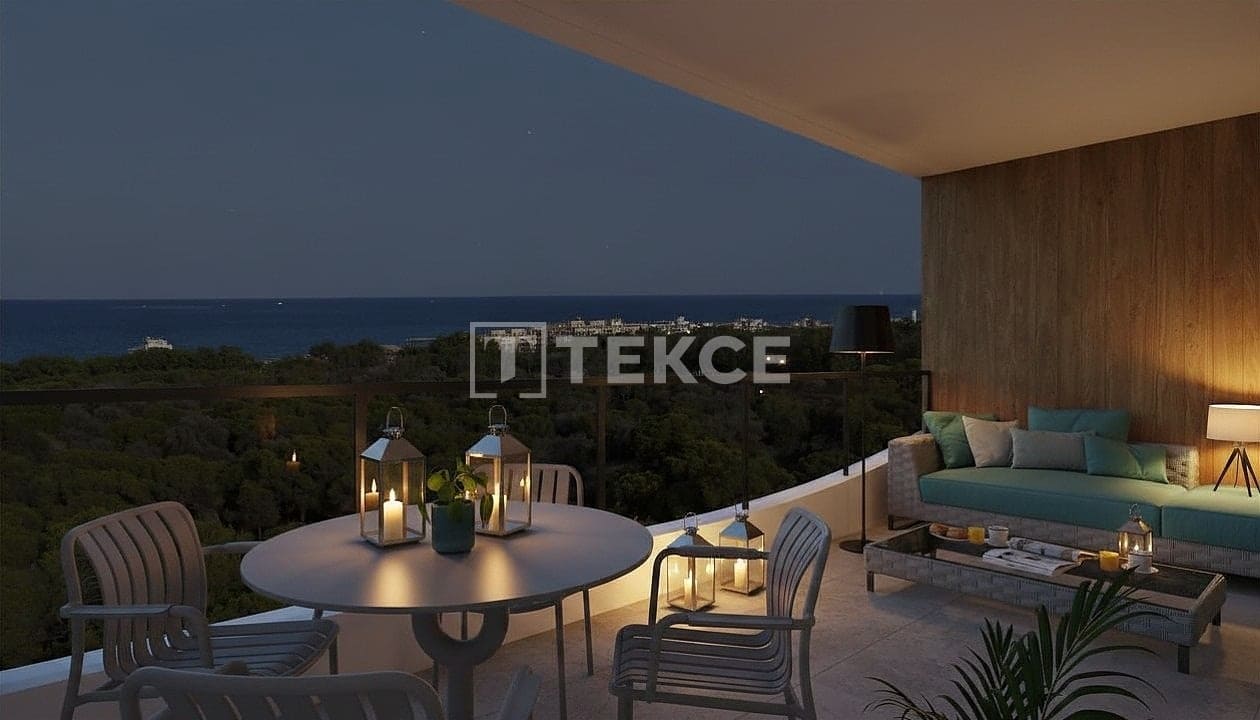 3 sovrum Lägenhet till salu i Guardamar del Segura med pool - 445 000 € (Ref: 10074765)