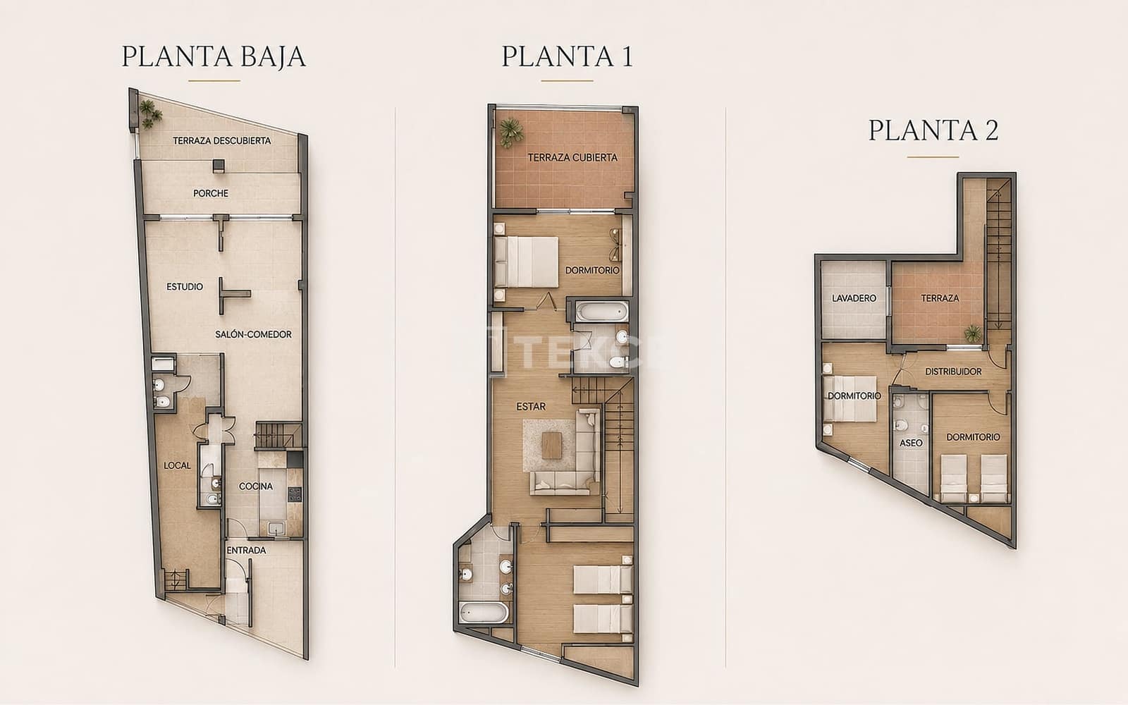 4 chambre Appartement à vendre à Altea avec piscine - 1 190 000 € (Ref: 10074767)