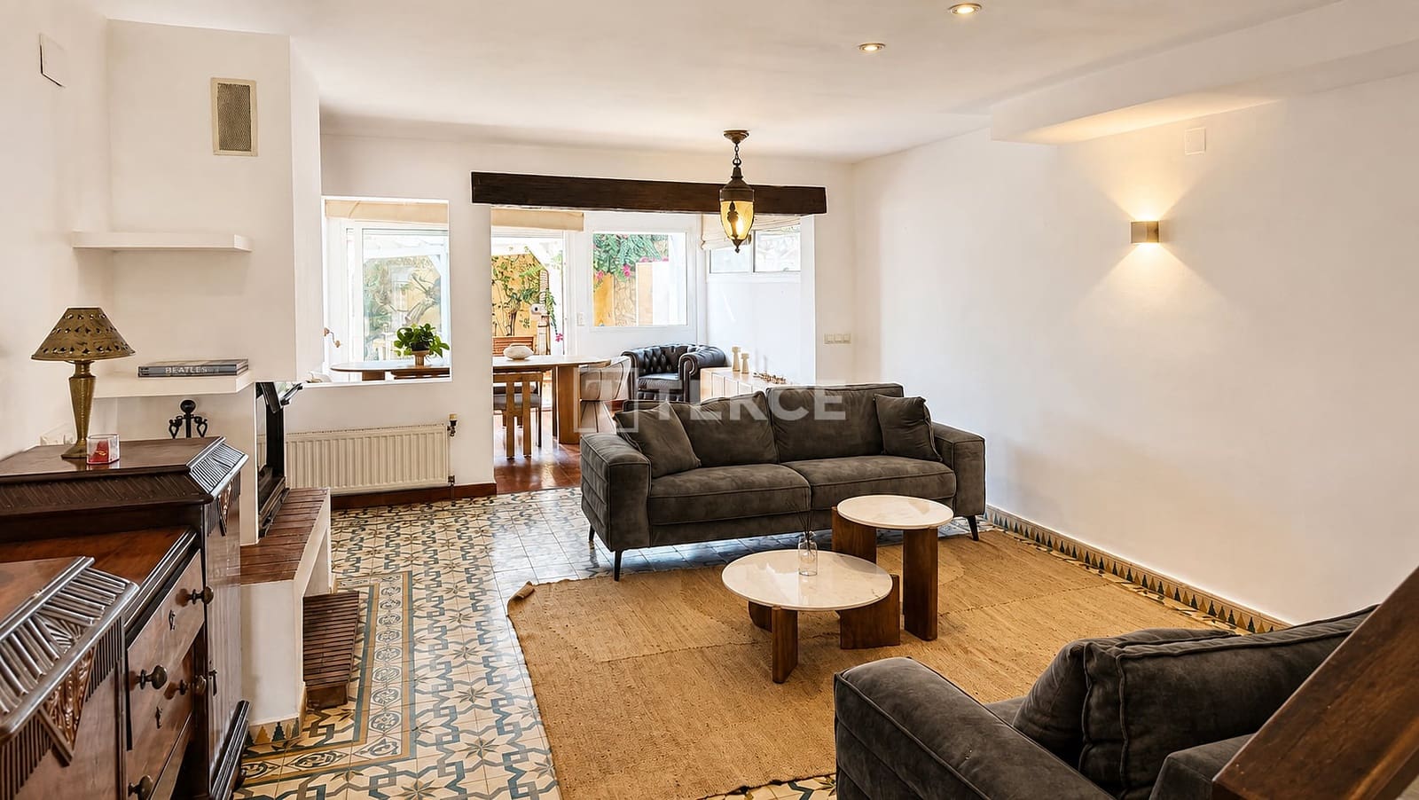 4 chambre Appartement à vendre à Altea avec piscine - 1 190 000 € (Ref: 10074767)