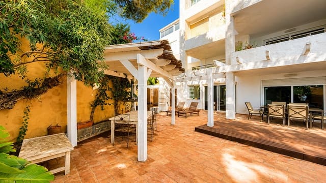 4 chambre Appartement à vendre à Altea avec piscine - 1 190 000 € (Ref: 10074767)