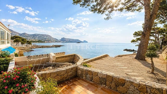 4 chambre Appartement à vendre à Altea avec piscine - 1 190 000 € (Ref: 10074767)