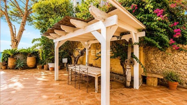 4 chambre Appartement à vendre à Altea avec piscine - 1 190 000 € (Ref: 10074767)
