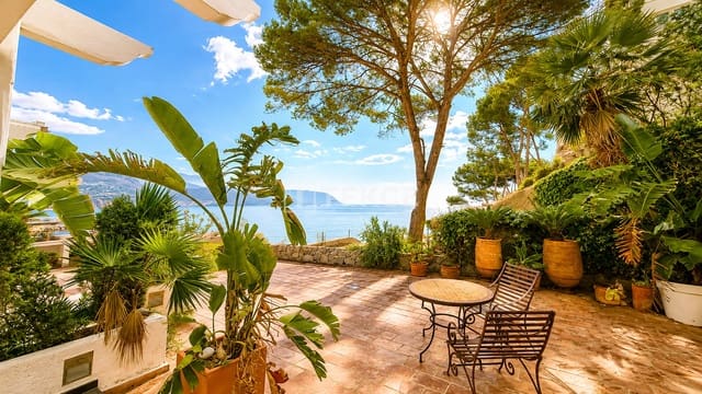 4 chambre Appartement à vendre à Altea avec piscine - 1 190 000 € (Ref: 10074767)