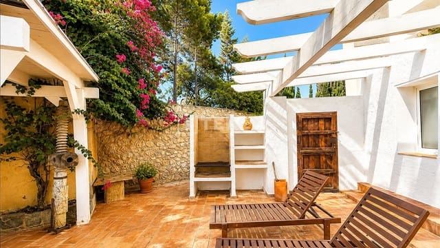 4 chambre Appartement à vendre à Altea avec piscine - 1 190 000 € (Ref: 10074767)