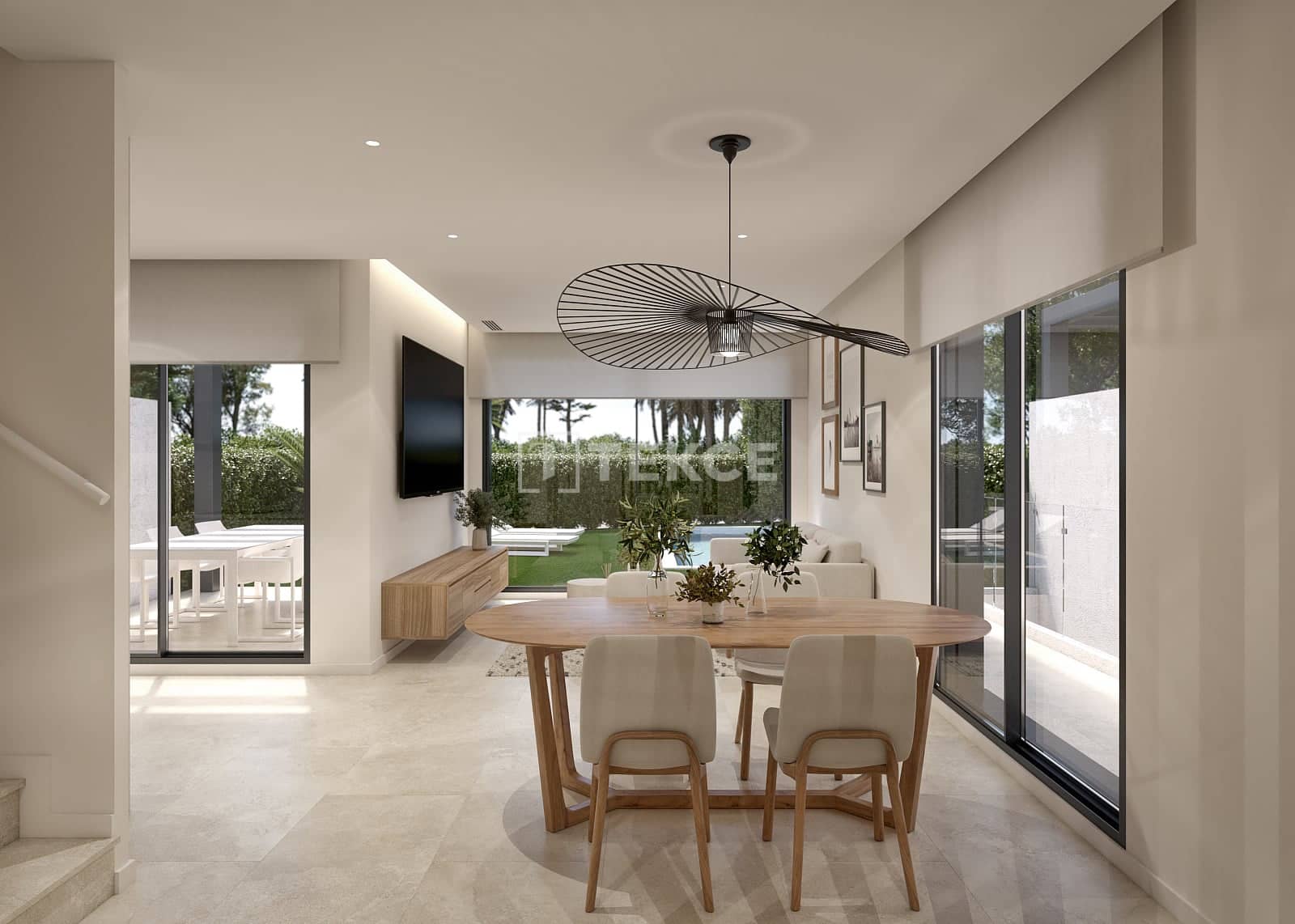 3 Zimmer Villa zu verkaufen in Torre-Pacheco mit Pool - 550.000 € (Ref: 10074768)