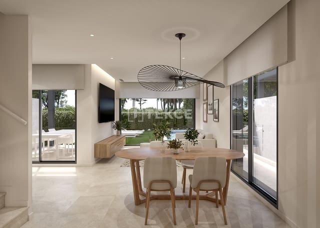 Chalet de 3 habitaciones en Torre-Pacheco en venta con piscina - 550.000 € (Ref: 10074768)