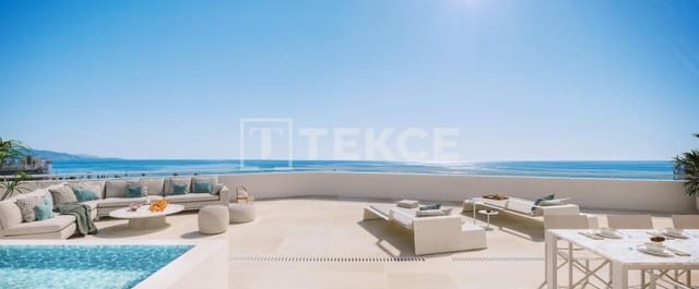 3 Zimmer Wohnung zu verkaufen in Torre del Mar, Vélez-Málaga mit Pool - 485.000 € (Ref: 10074769)