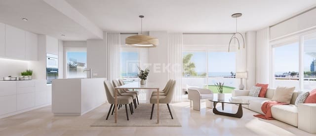3 Zimmer Wohnung zu verkaufen in Torre del Mar, Vélez-Málaga mit Pool - 485.000 € (Ref: 10074769)