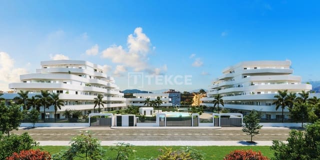 3 Zimmer Wohnung zu verkaufen in Torre del Mar, Vélez-Málaga mit Pool - 485.000 € (Ref: 10074769)