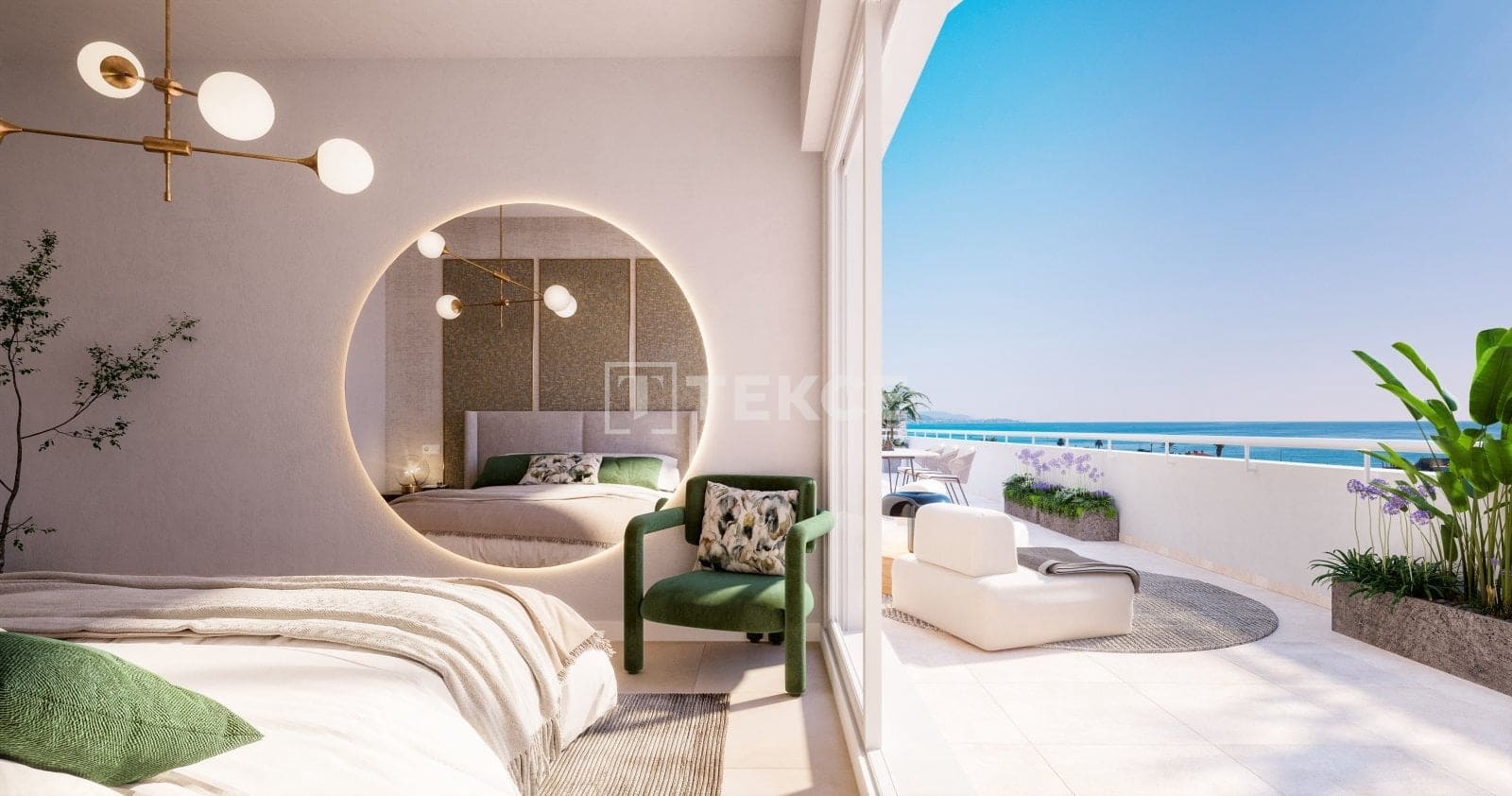 3 Zimmer Wohnung zu verkaufen in Torre del Mar mit Pool - 485.000 € (Ref: 10074769)