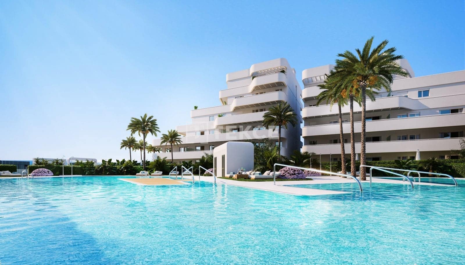 3 Zimmer Wohnung zu verkaufen in Torre del Mar mit Pool - 485.000 € (Ref: 10074769)