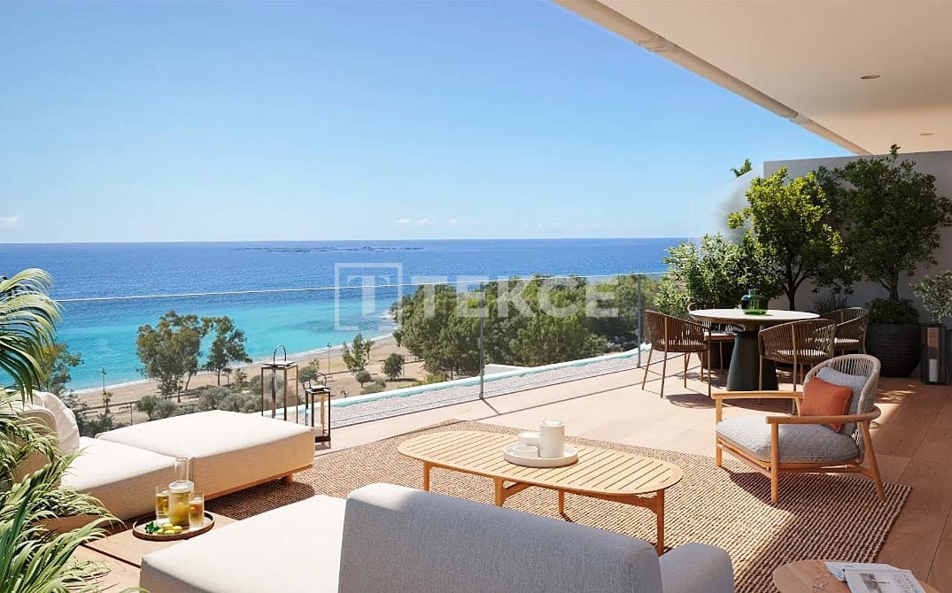 2 slaapkamer Flat te koop in La Villajoyosa / Vila Joiosa met zwembad - € 810.000 (Ref: 10077351)