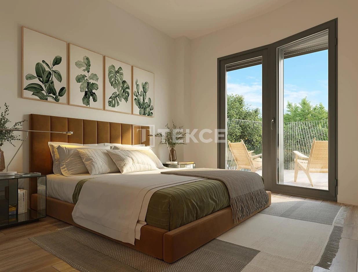 2 slaapkamer Flat te koop in La Villajoyosa / Vila Joiosa met zwembad - € 810.000 (Ref: 10077351)