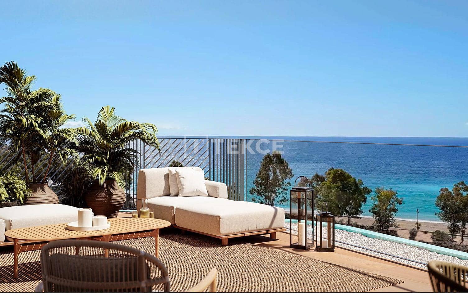 2 slaapkamer Flat te koop in La Villajoyosa / Vila Joiosa met zwembad - € 810.000 (Ref: 10077351)