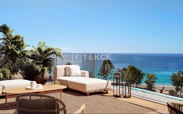 2 slaapkamer Flat te koop in La Villajoyosa / Vila Joiosa met zwembad - € 810.000 (Ref: 10077351)
