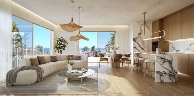 Piso de 3 habitaciones en Torremolinos en venta con piscina - 880.000 € (Ref: 10085380)