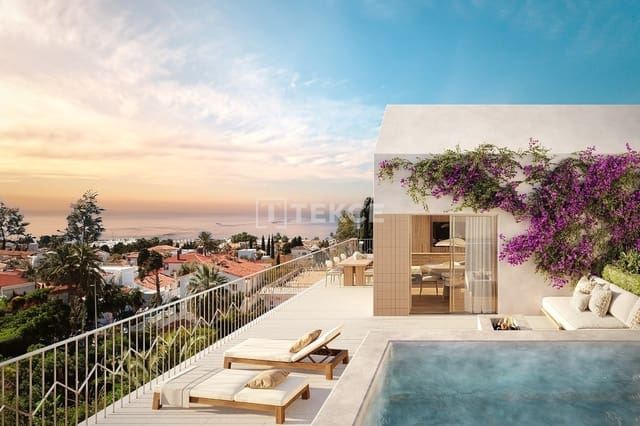 Piso de 3 habitaciones en Torremolinos en venta con piscina - 880.000 € (Ref: 10085380)