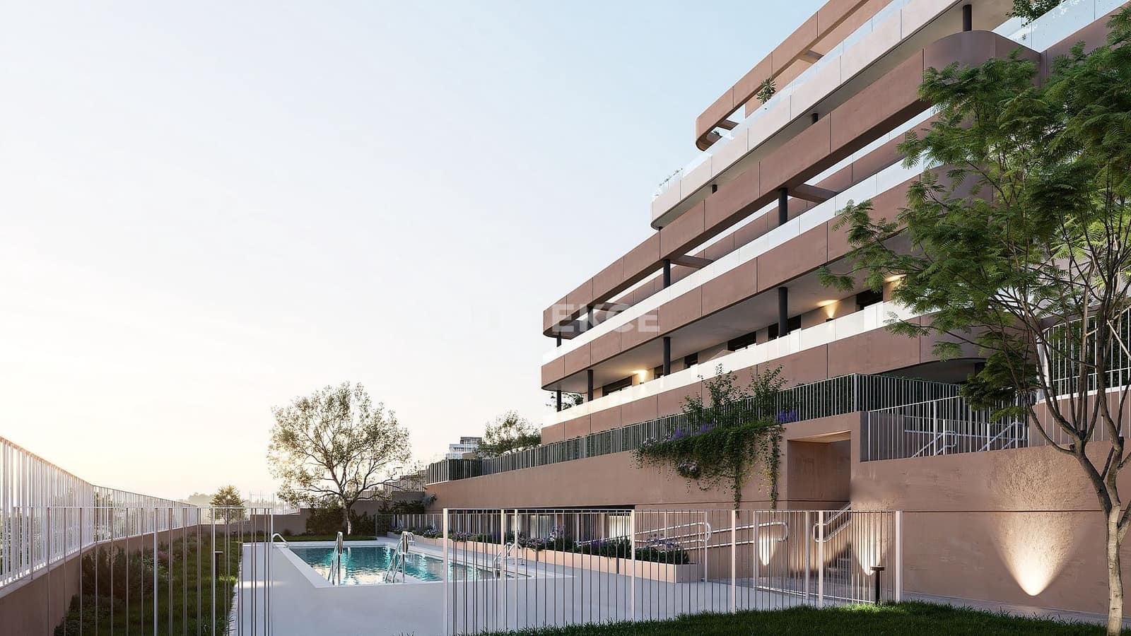 2 soveværelse Lejlighed til salg i Estepona med swimmingpool - € 355.000 (Ref: 10085382)