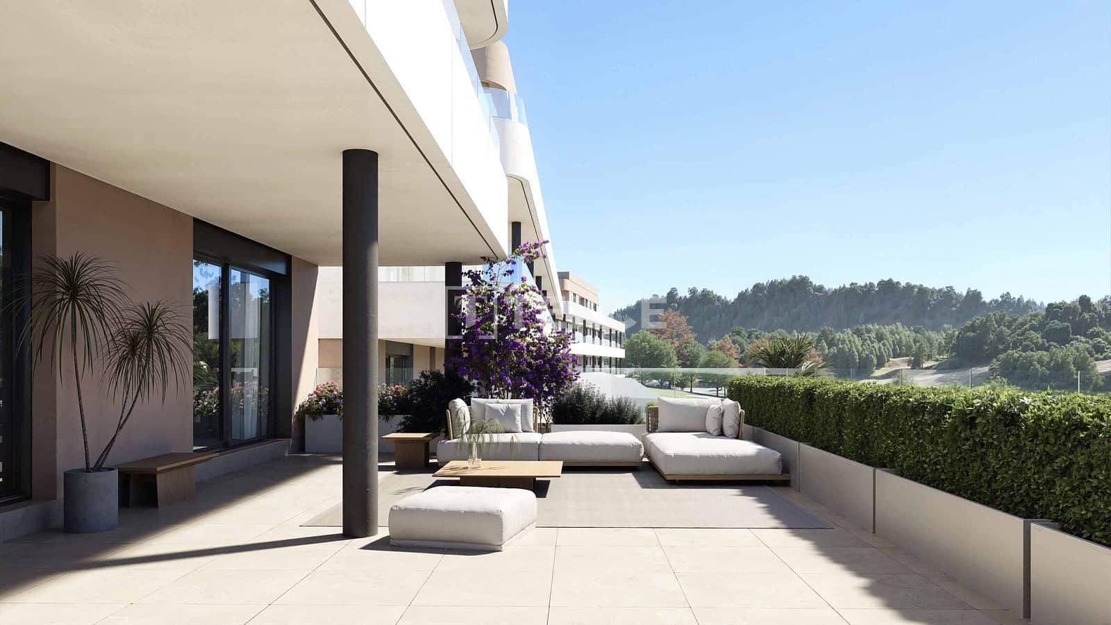 2 soveværelse Lejlighed til salg i Estepona med swimmingpool - € 375.000 (Ref: 10085383)
