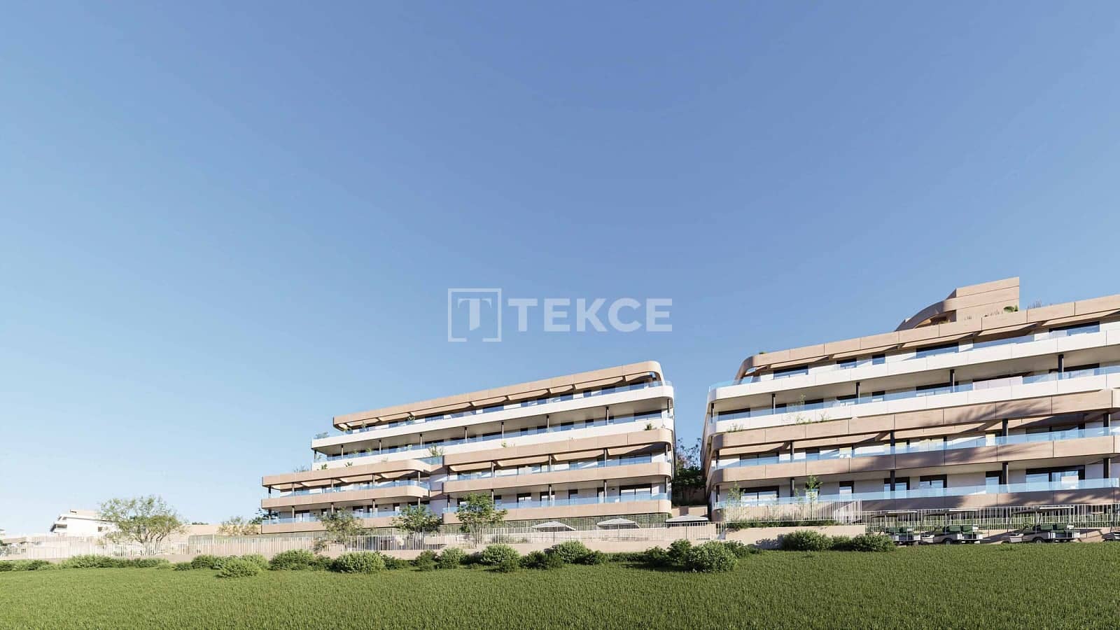 3 chambre Appartement à vendre à Estepona avec piscine - 460 000 € (Ref: 10085384)