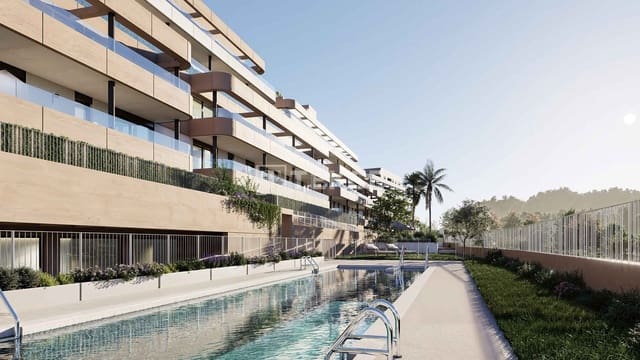 2 sovrum Lägenhet till salu i Estepona Golf, Estepona med pool - 465 000 € (Ref: 10085385)