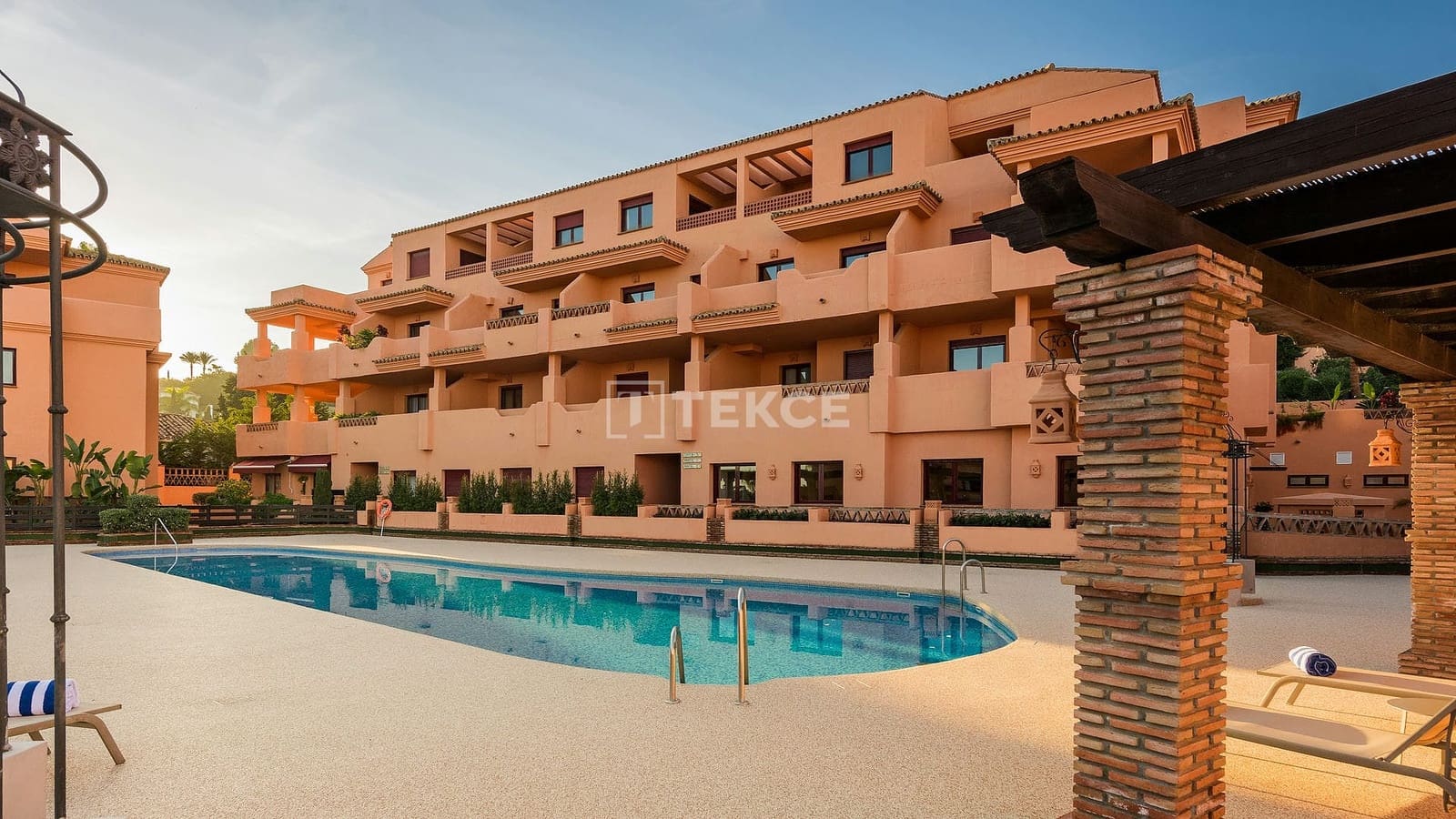 2 soverom Leilighet til salgs i Benahavis med svømmebasseng - € 269 000 (Ref: 10085389)