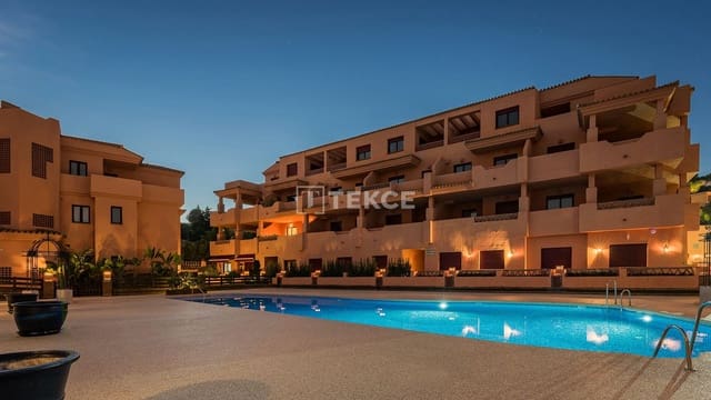 2 soverom Leilighet til salgs i Benahavís med svømmebasseng - € 269 000 (Ref: 10085389)