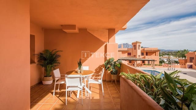 2 soverom Leilighet til salgs i Benahavís med svømmebasseng - € 269 000 (Ref: 10085389)