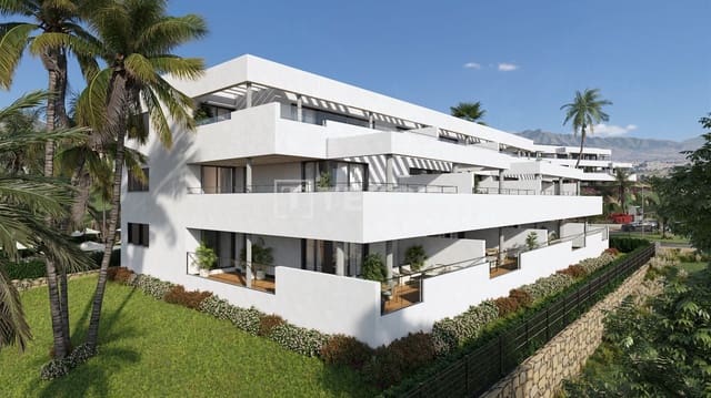 2 sypialnia Mieszkanie na sprzedaż w Casares z basenem - 315 000 € (Ref: 10085392)