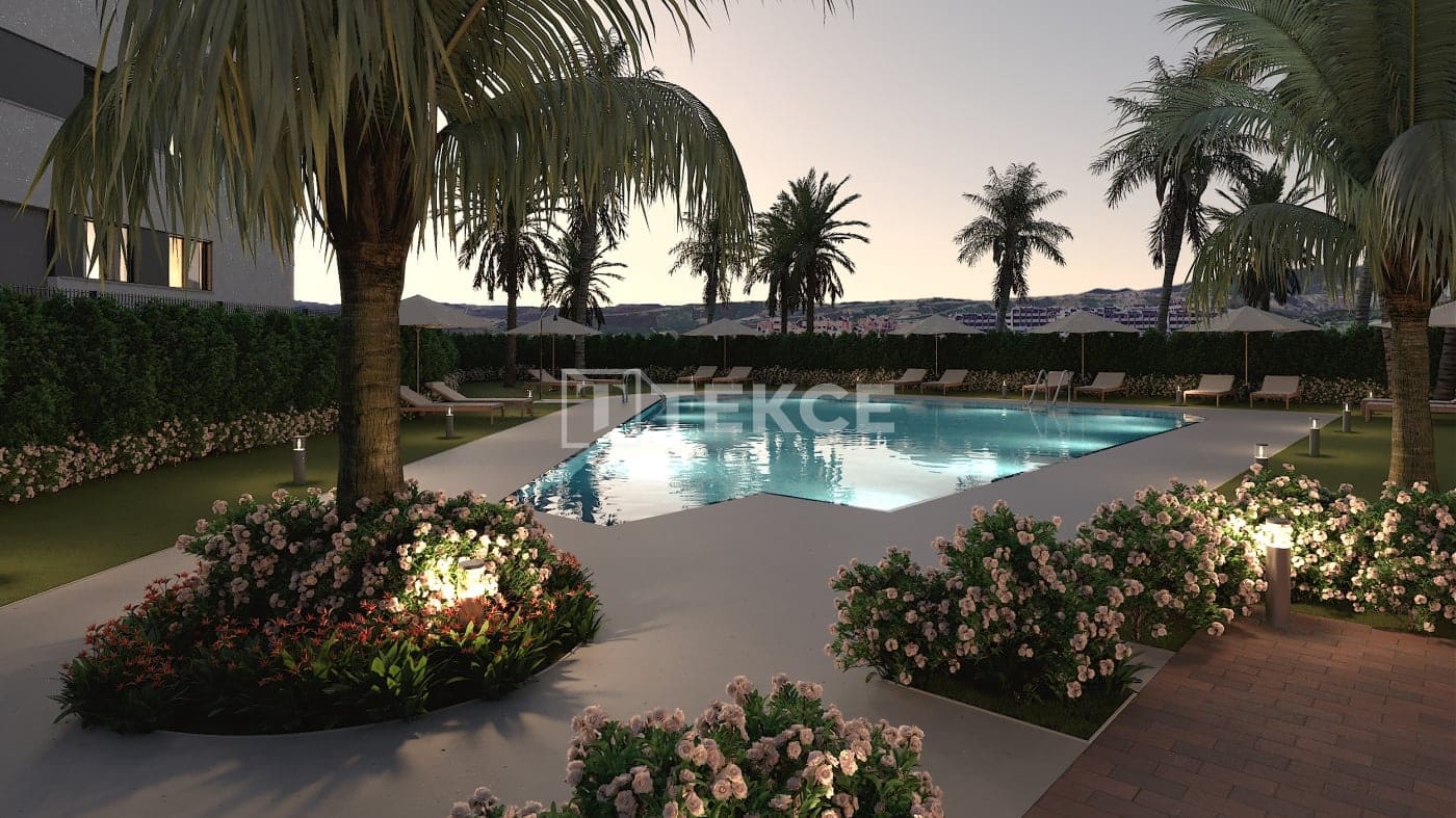 2 soverom Leilighet til salgs i Casares med svømmebasseng - € 315 000 (Ref: 10085392)