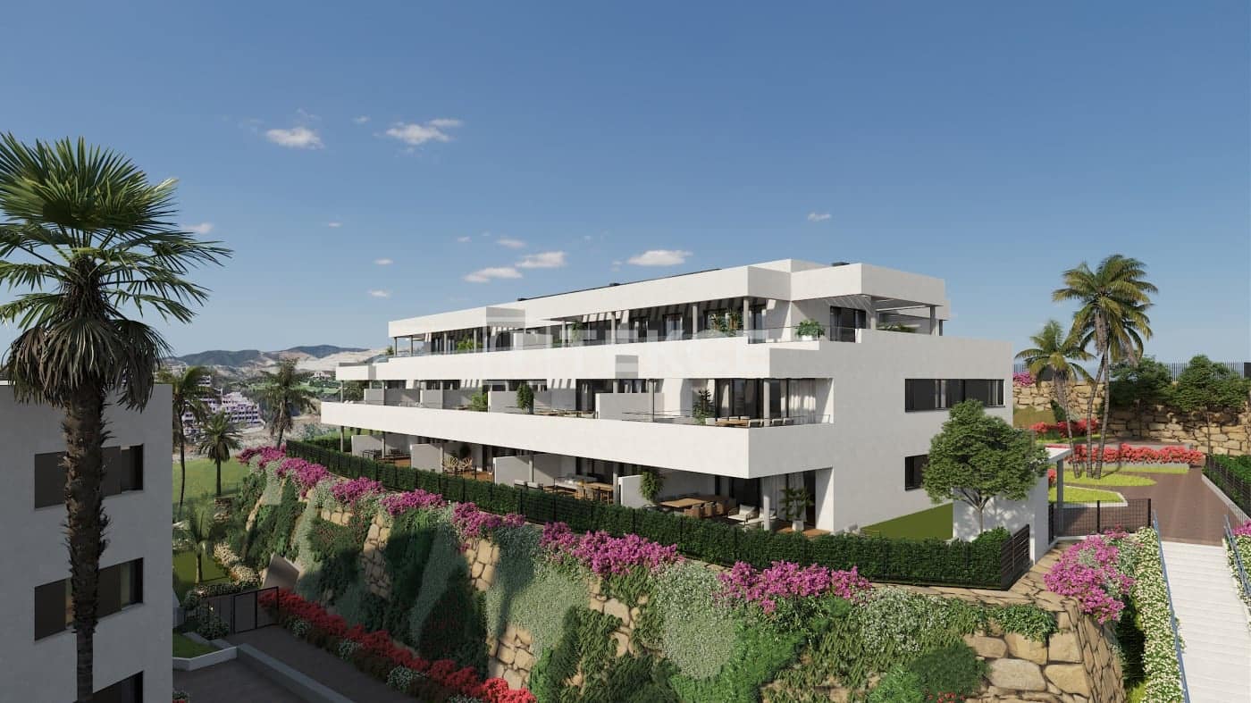2 soverom Leilighet til salgs i Casares med svømmebasseng - € 315 000 (Ref: 10085392)