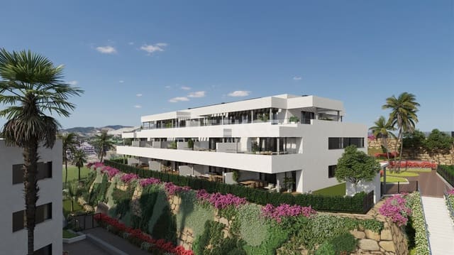 2 sypialnia Mieszkanie na sprzedaż w Casares z basenem - 315 000 € (Ref: 10085392)
