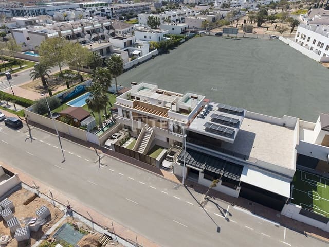 2 sovrum Lägenhet till salu i San Pedro del Pinatar med pool - 310 000 € (Ref: 10088550)