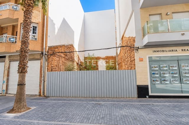 Bauplatz zu verkaufen in Torrevieja - 349.000 € (Ref: 10094035)