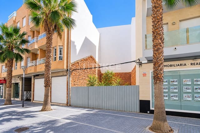 Bauplatz zu verkaufen in Torrevieja - 349.000 € (Ref: 10094035)