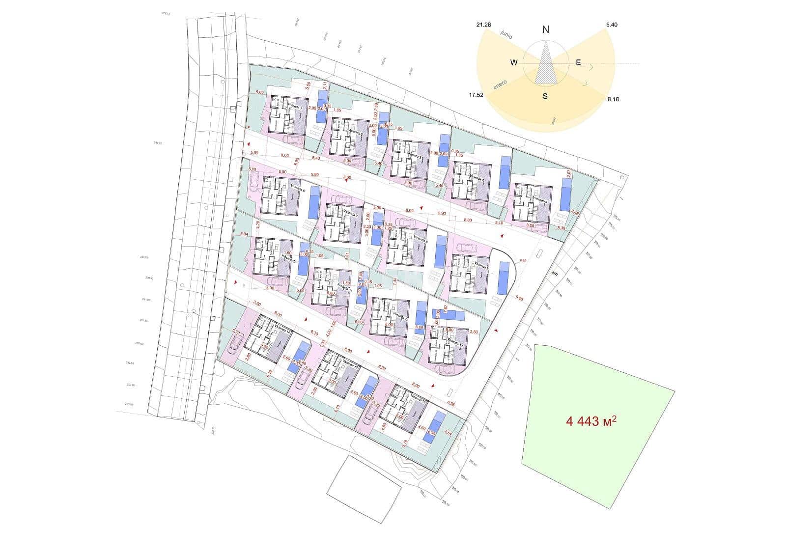 3 sovrum Villa till salu i Polop med pool - 482 000 € (Ref: 10094036)