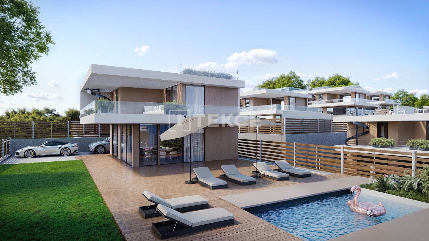 3 sovrum Villa till salu i Polop med pool - 482 000 € (Ref: 10094036)