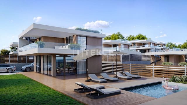 3 sovrum Villa till salu i Polop med pool - 482 000 € (Ref: 10094036)