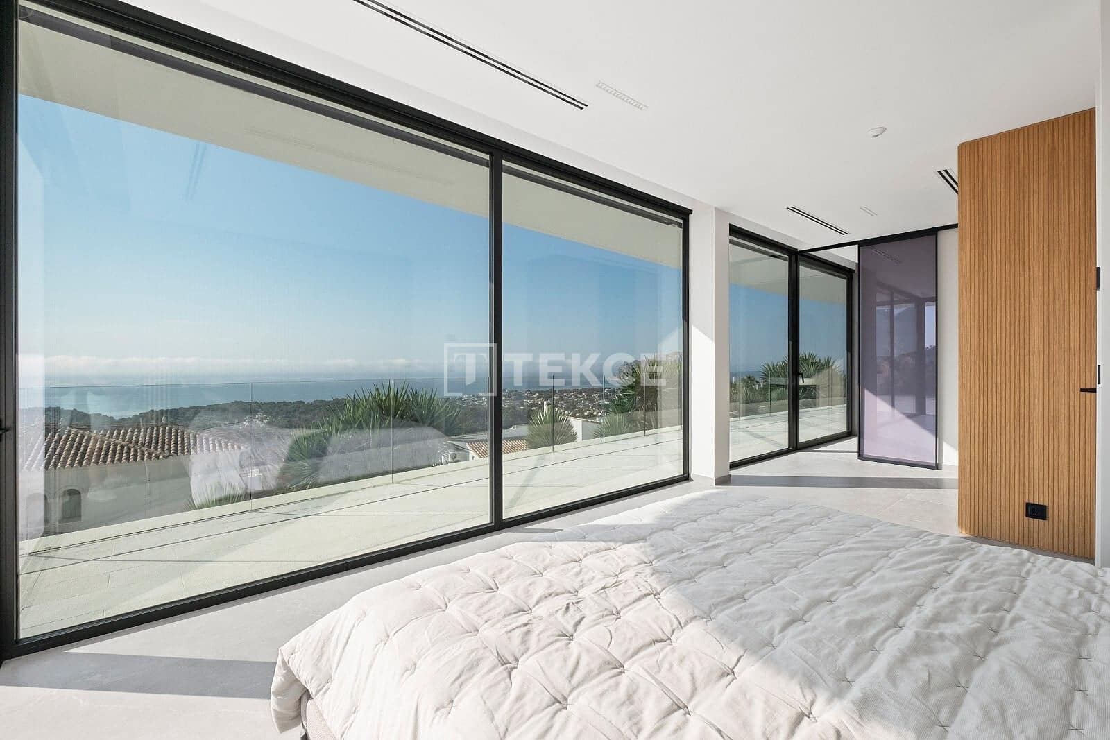4 quarto Moradia para venda em Benissa com piscina - 3 900 000 € (Ref: 10097404)